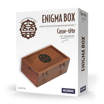 Enigma Box